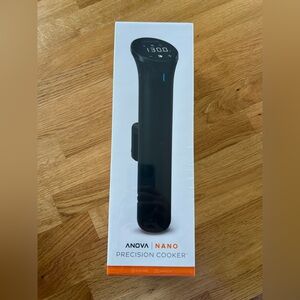 Anova Nano Precision Cooker - Black